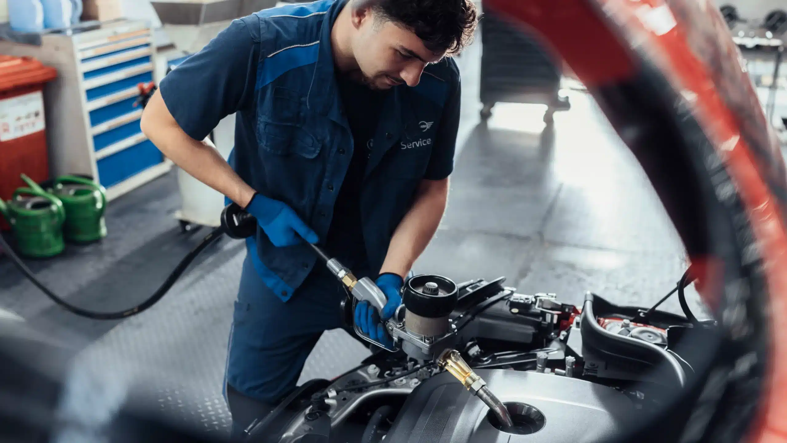 Mini Maintenance